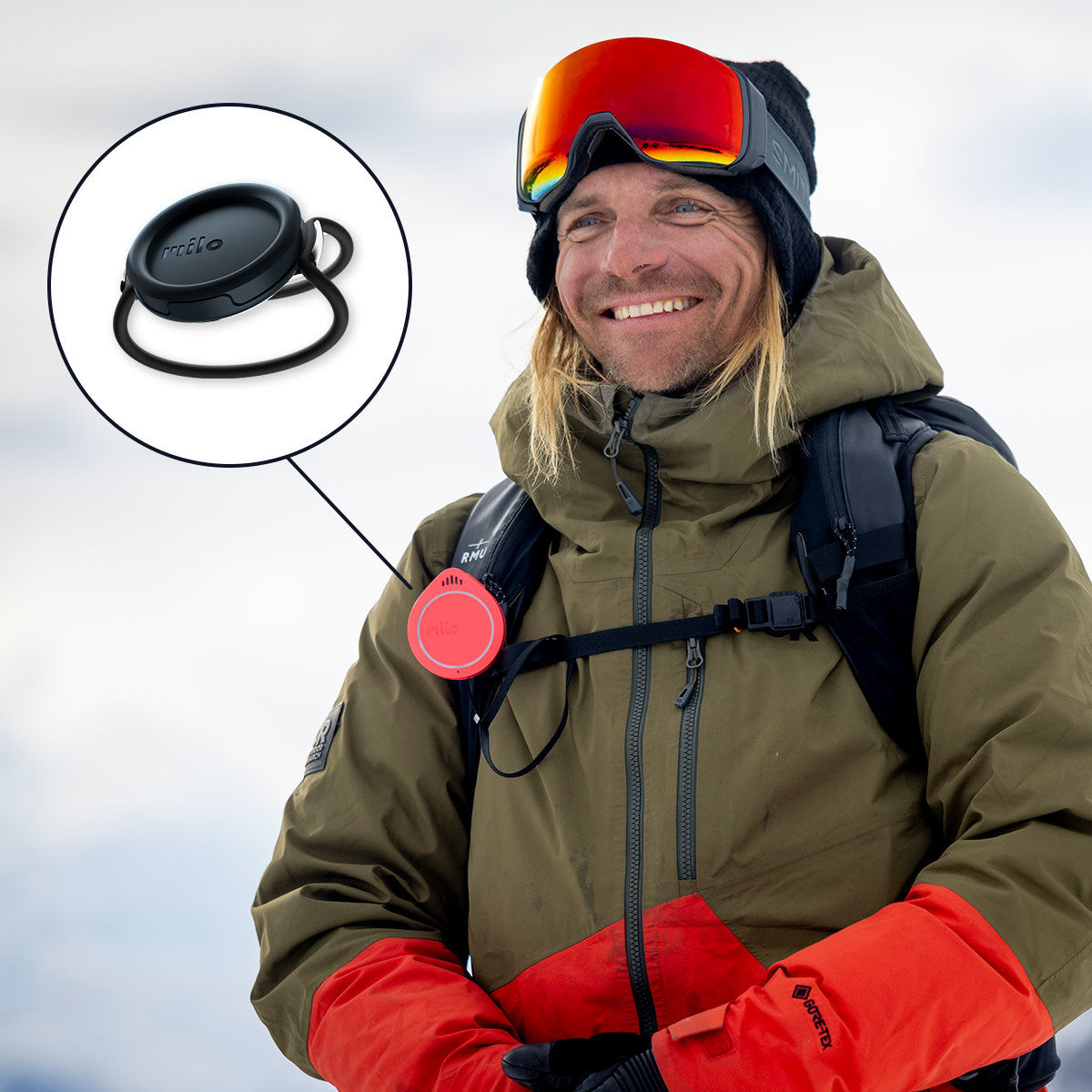 Milo Action Communicator - Crew Pack Limited Time Offer