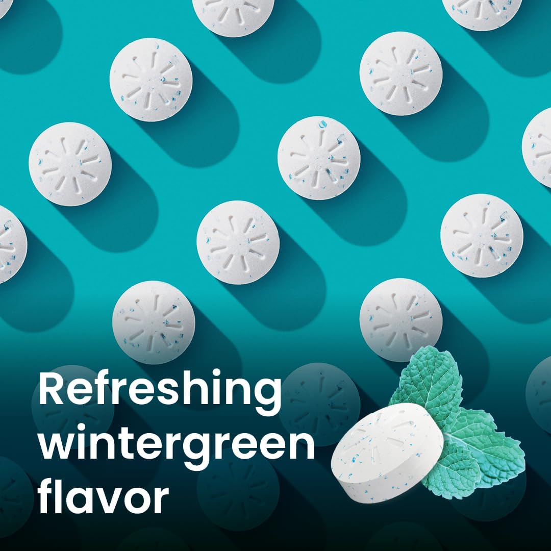 Neuro® Gum Energy & Focus™ Bulk Bag (90 pcs) - Wintergreen