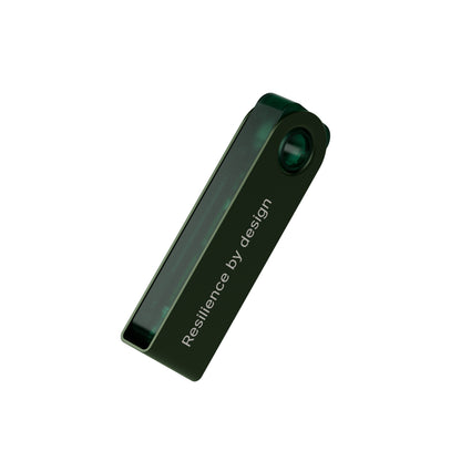 Ledger Nano S Plus - Emerald Green