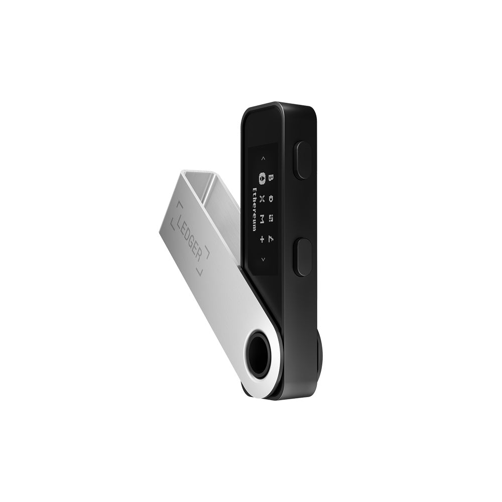 Ledger Nano S Plus - Matte Black