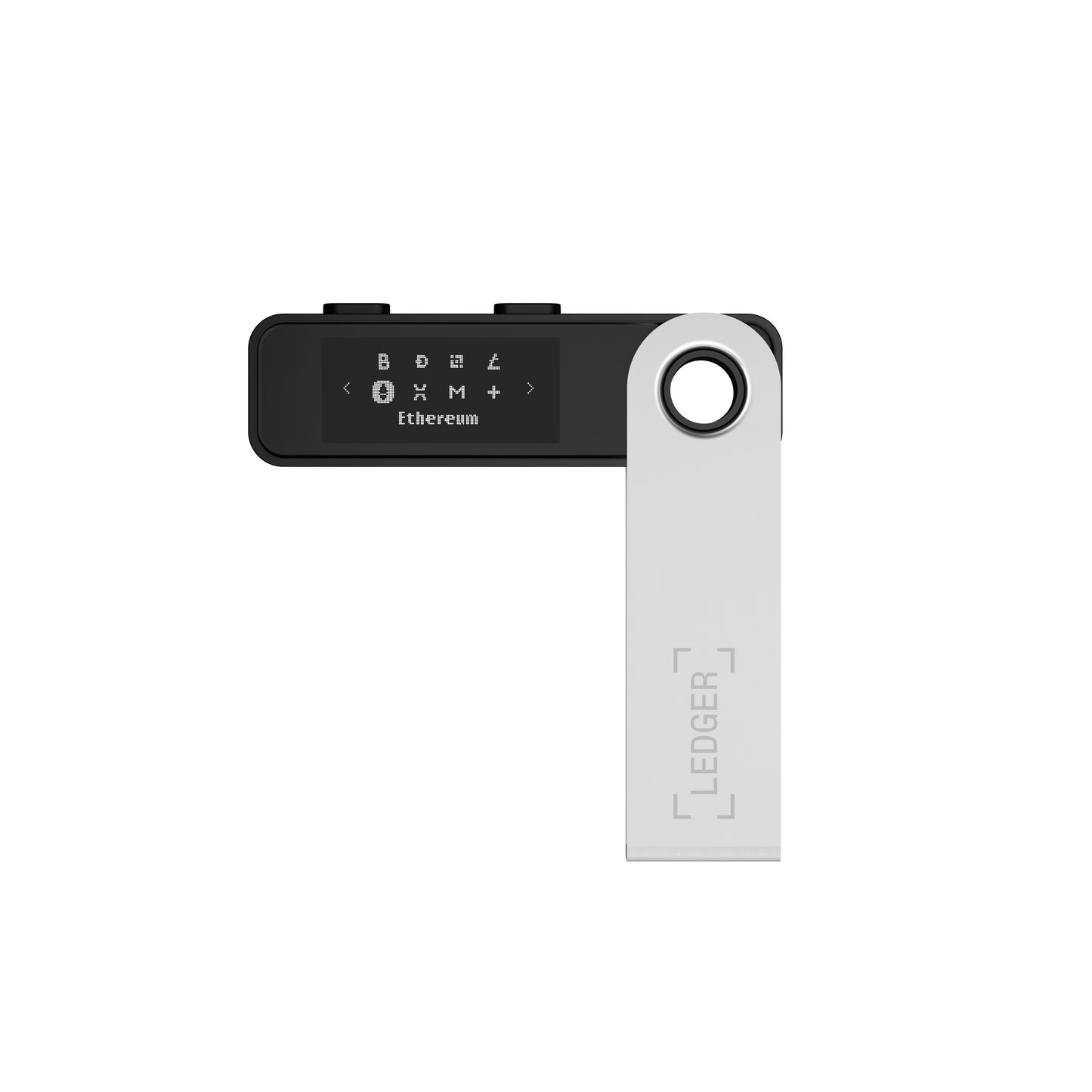 Ledger Nano S Plus - Matte Black