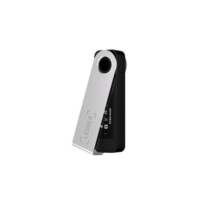 Ledger Nano S Plus - Matte Black