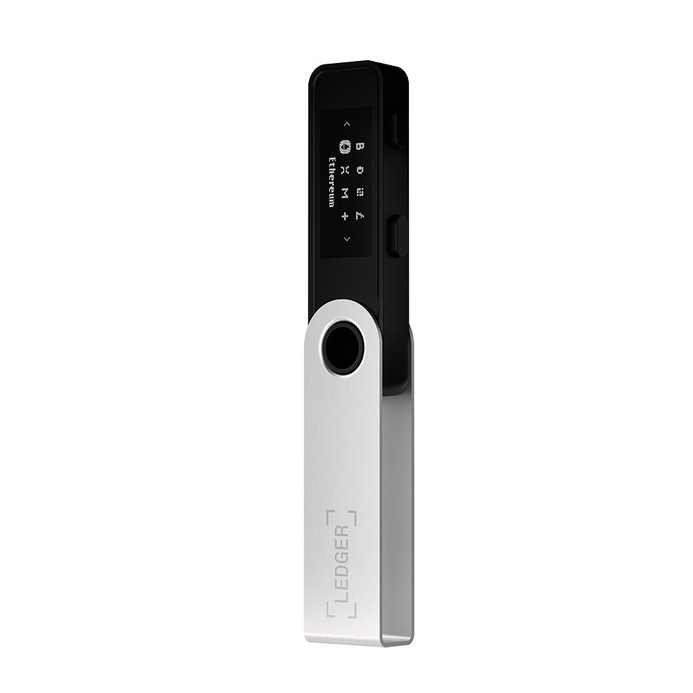 Ledger Nano S Plus - Matte Black