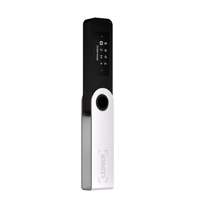 Ledger Nano S Plus - Matte Black