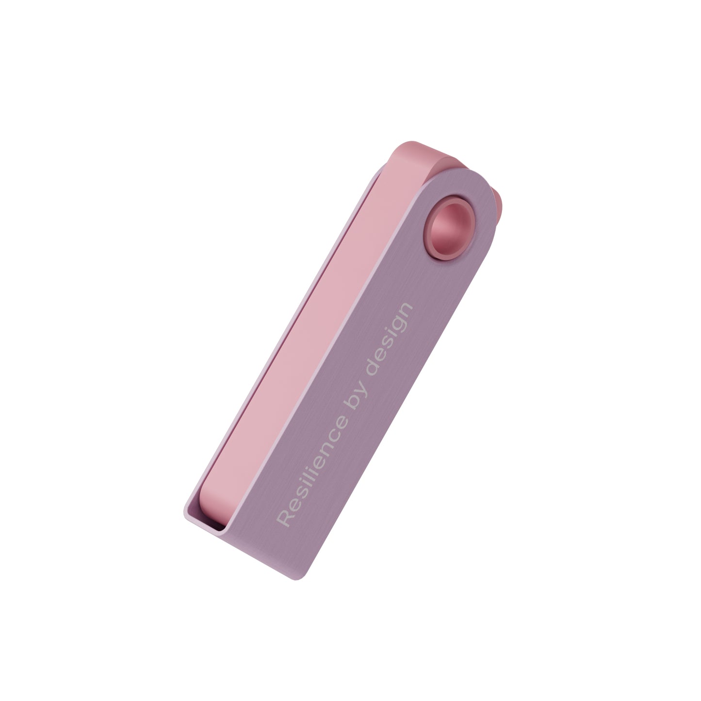 Ledger Nano S Plus - Pastel Pink