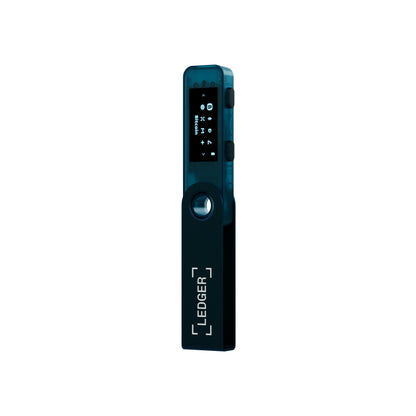 Ledger Nano S Plus - Sapphire Blue