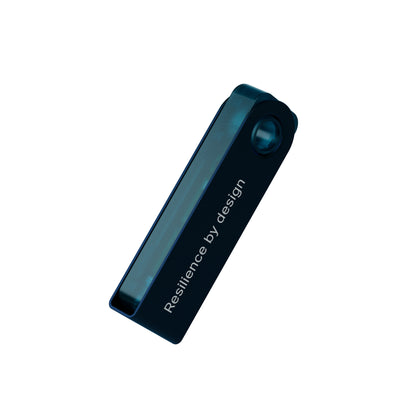 Ledger Nano S Plus - Sapphire Blue