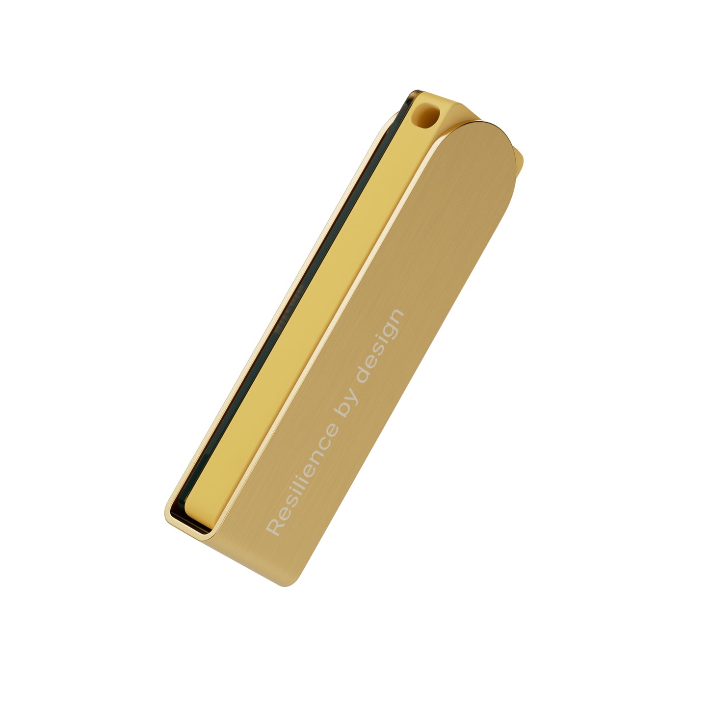 Ledger Nano X - Gold