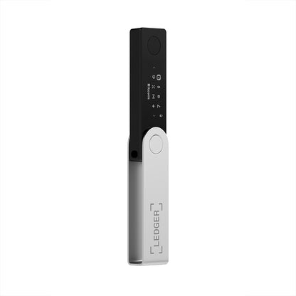 Ledger Nano X - Onyx Black