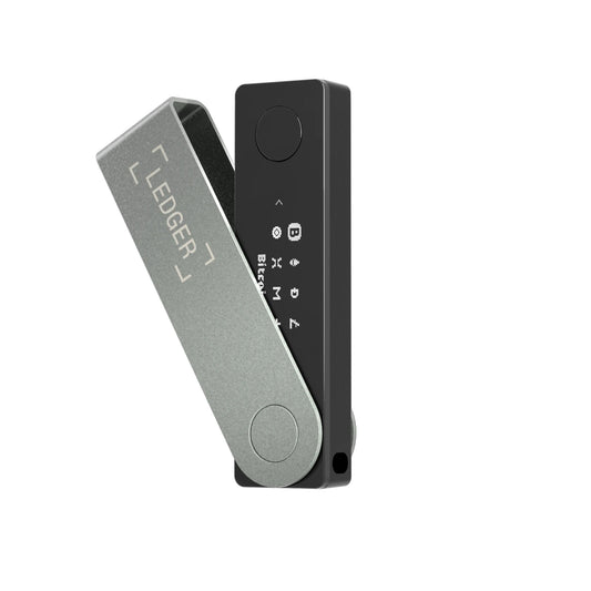 Ledger Nano X - Onyx Black