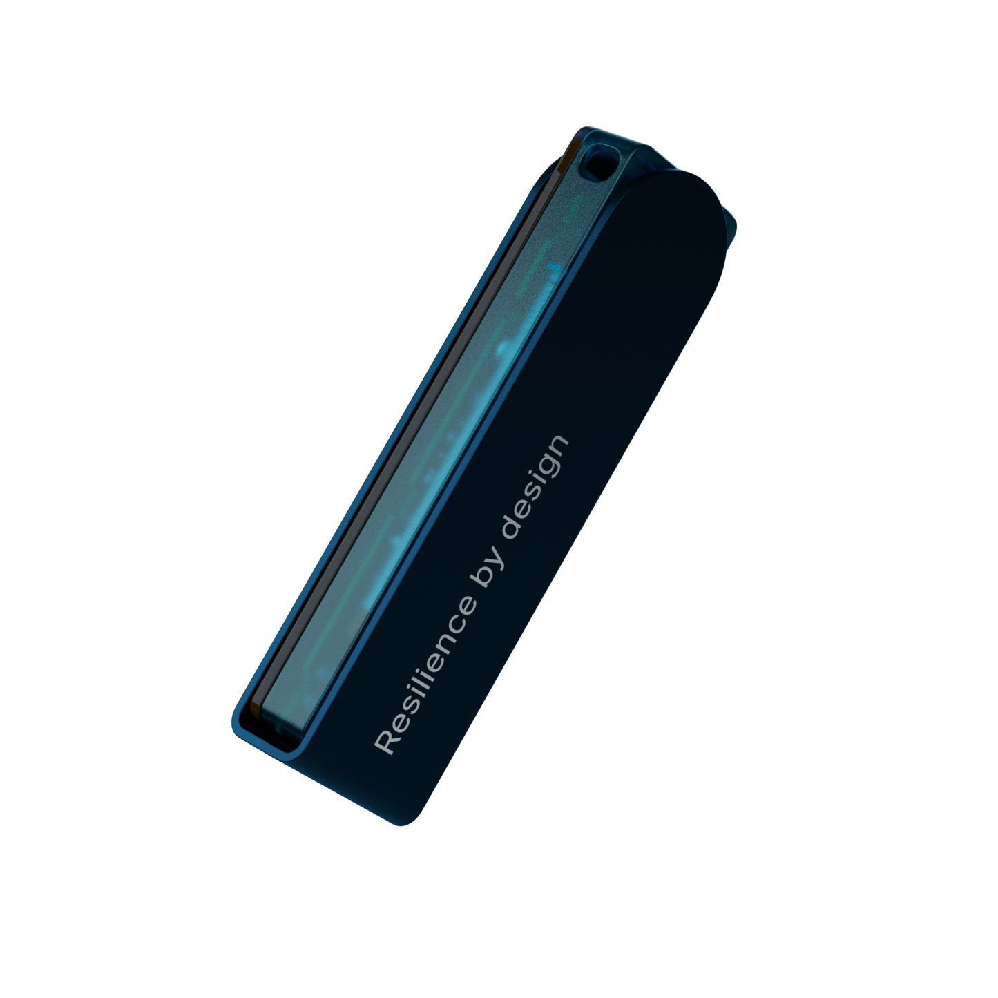 Ledger Nano X - Sapphire Blue