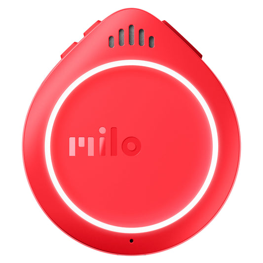 Milo Action Communicator - Miloberry Red