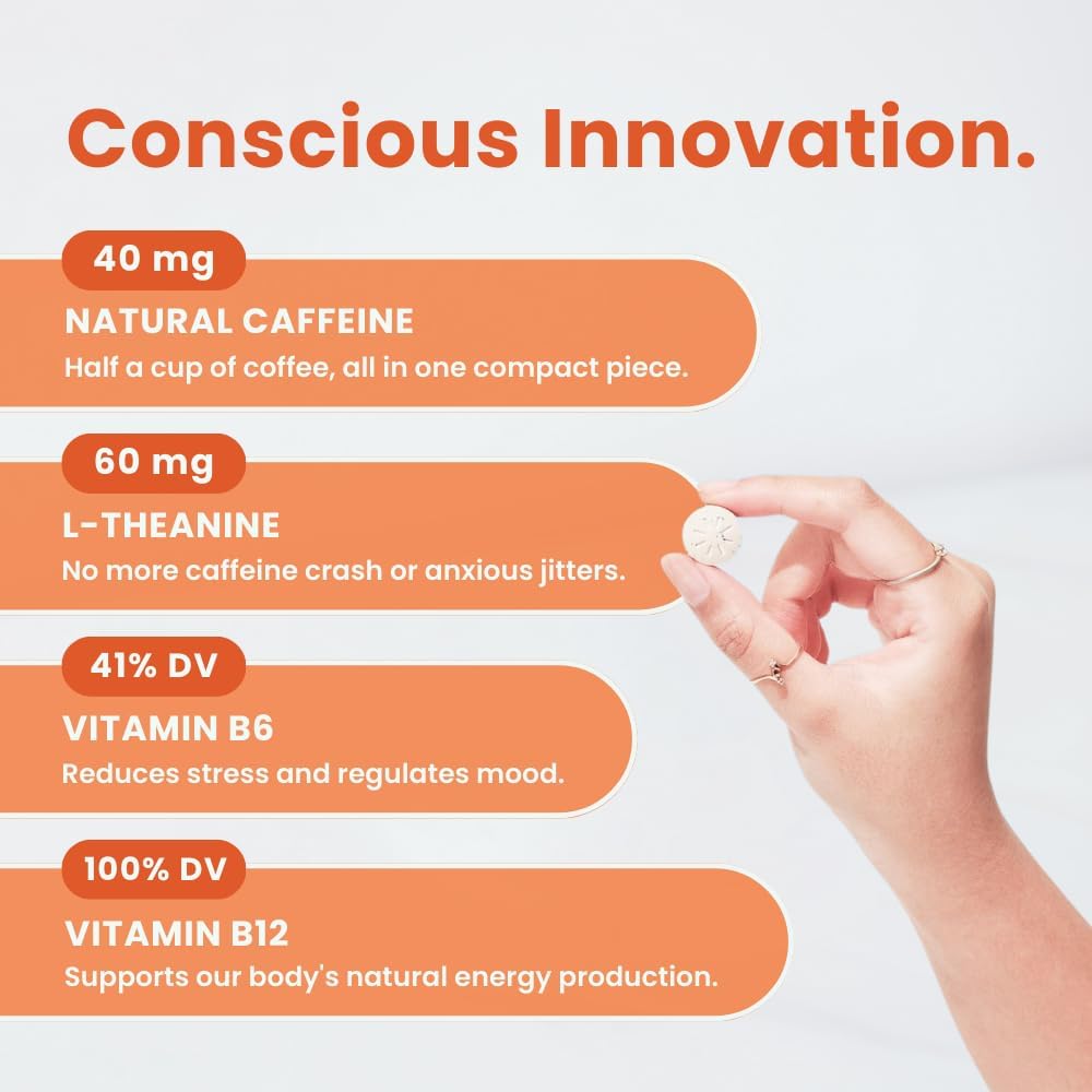 Neuro® Gum Energy & Focus™ Bulk Bag (90 pcs) - Cinnamon