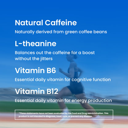 Neuro® Gum Extra Strength Energy & Focus™ 6 Pack (54 pcs) - Peppermint