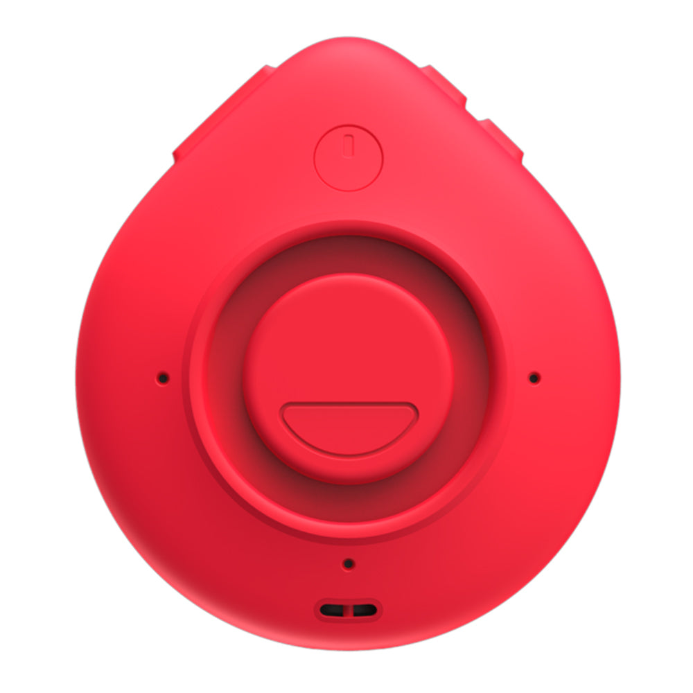 Milo Action Communicator - Miloberry Red